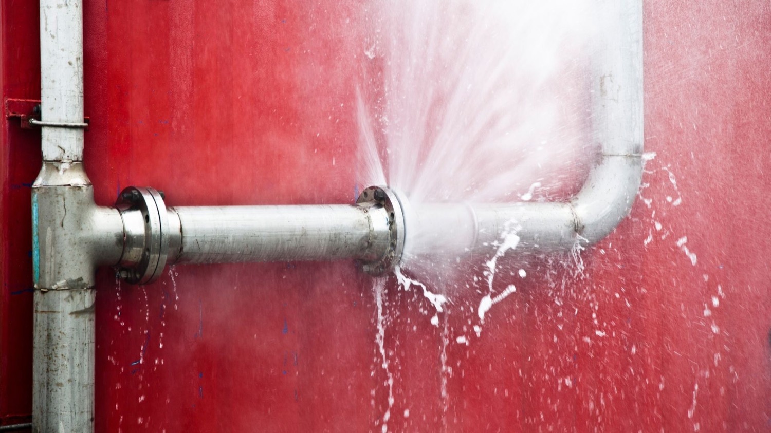 Emergency plumber and burst pipe repair in Old Greenwich CT