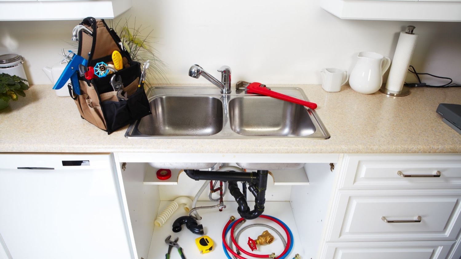 Drain Cleaning & Snake Drain plumbing service in Old Greenwich CT