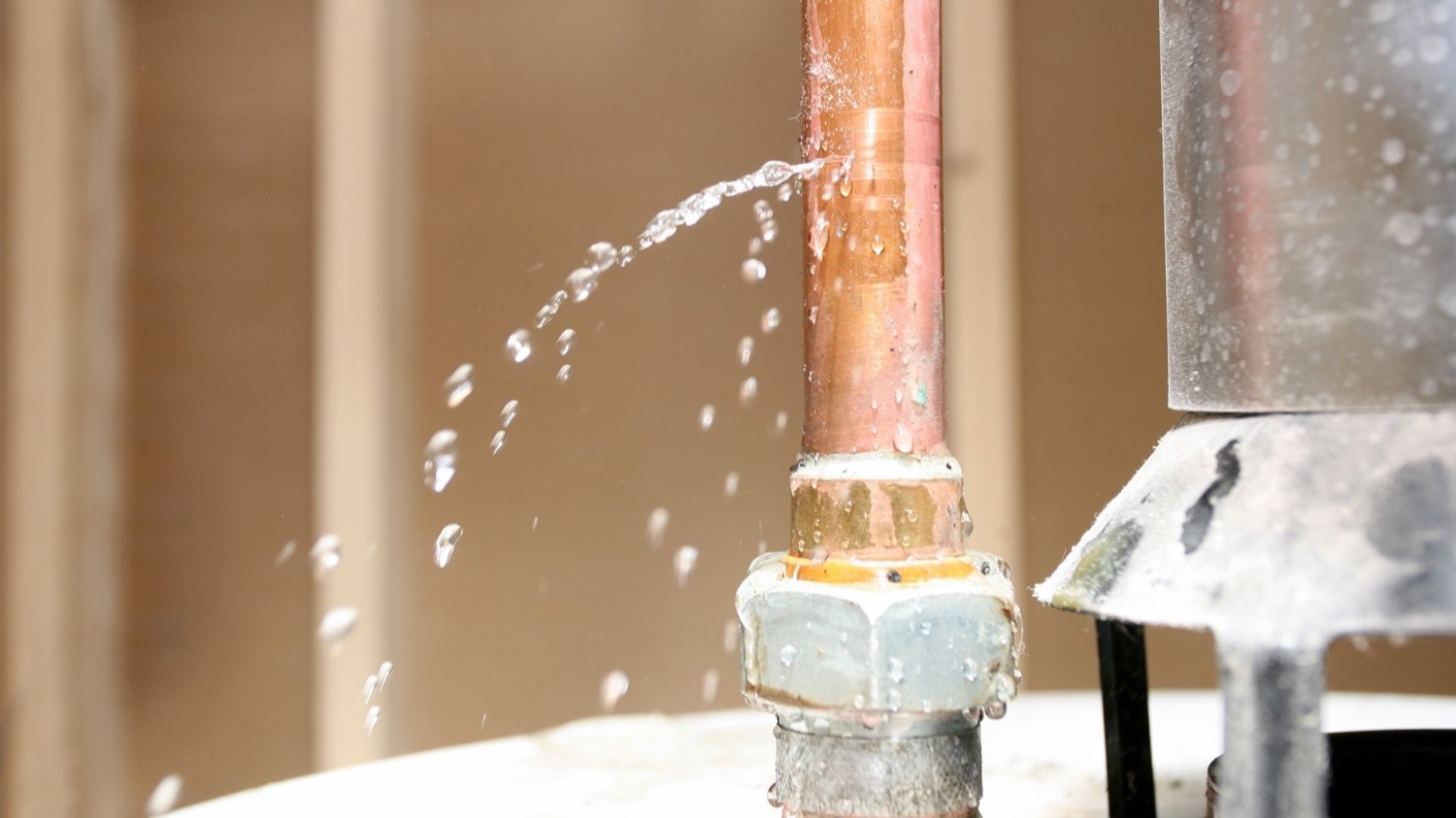 Leak Repair and Pipe Repair in Old Greenwich, CT