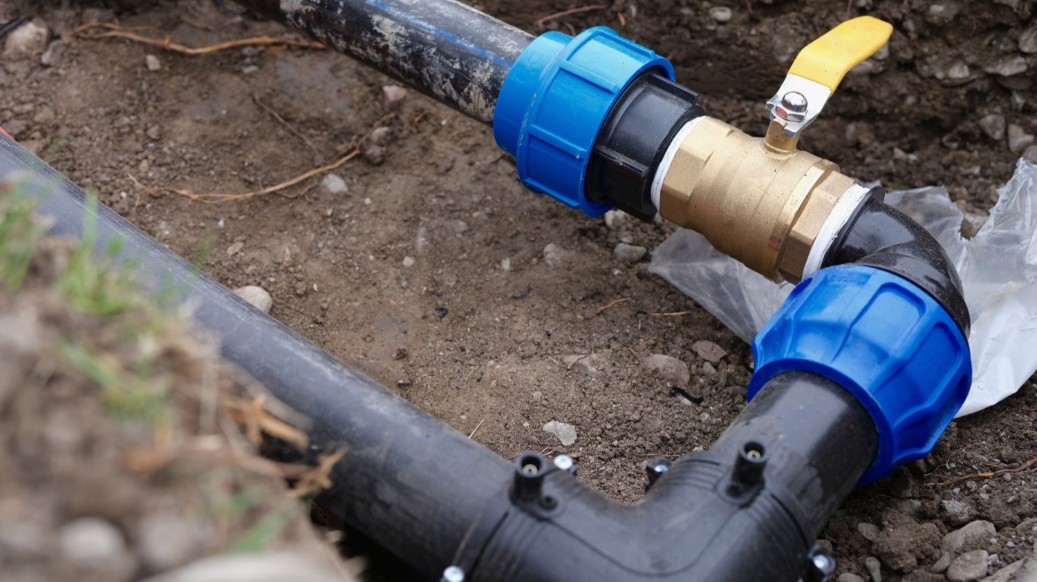 FreeFlow Plumber of Greenwich pipe repair in Old Greenwich CT