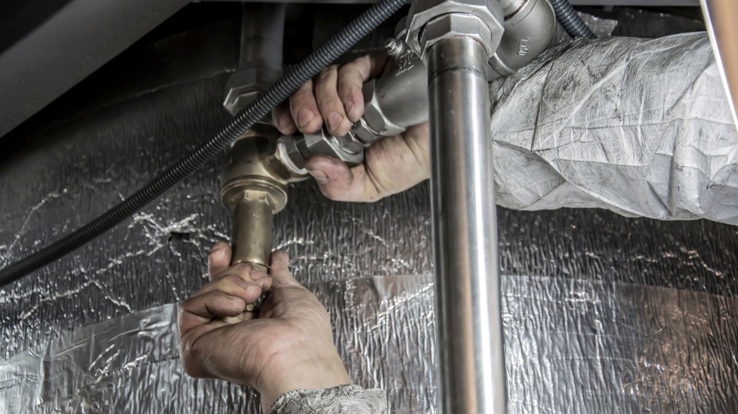 Commercial Plumbing and Repiping Services in Old Greenwich, CT