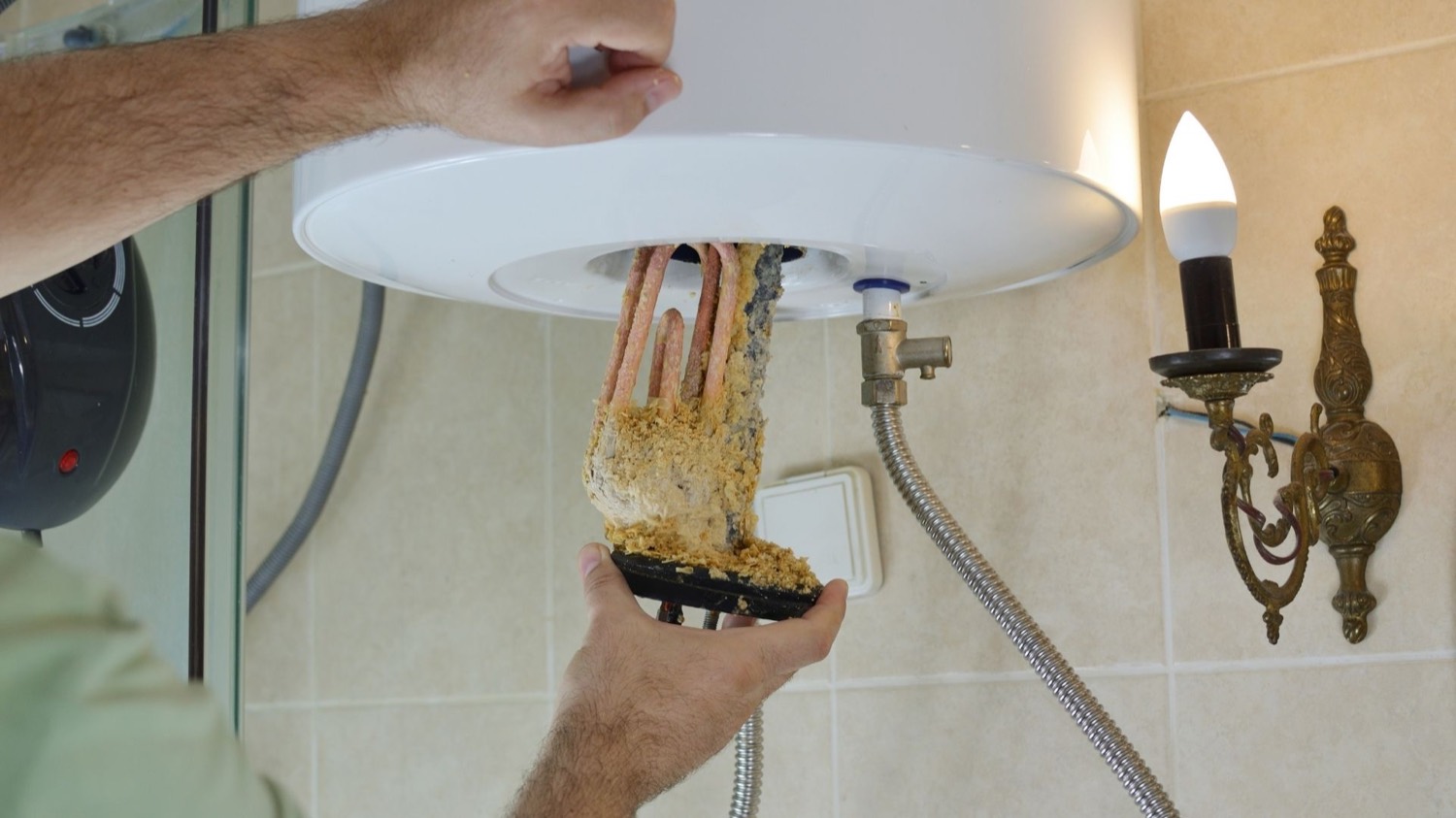 Water Heater Repair & Installation plumbing service in Old Greenwich CT