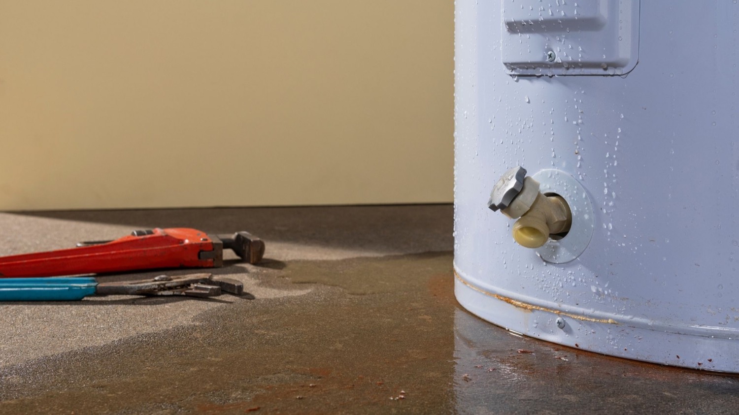 Water Heater Repair and Installation in Old Greenwich, CT